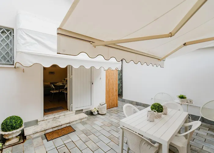 Dom wakacyjny 27 Centro Forte dei Marmi