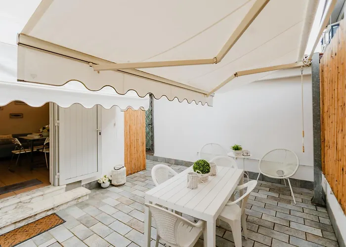 度假居 27 Centro 马尔米堡