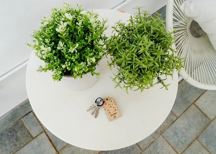 27 Centro Ferienhaus Forte dei Marmi