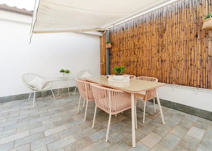 27 Centro Ferienhaus *