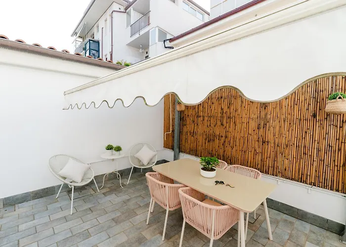 Ferienhaus 27 Centro Forte dei Marmi